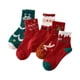 thumbnail image 2 of Calcetines navideños ligeros y cómodos para hombres y mujeres, calcetines tobilleros, calcetines rojos para, 2 of 9