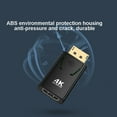 YIYQI Dp To 4K Adapter Converter For Video And Audio Conversion Of