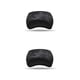 thumbnail image 2 of Greeniant Diadema Unisex Cómodo polar Protección para la cabeza Orejeras A prueba de viento Calentador de oídos Diadema Ciclismo al aire libre Gris Gris oscuro 2piezas Greeniant CBP393527, 2 of 5