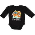 thumbnail image 3 of Inktastic 1st Birthday Noah Ark Boys or Girls Long Sleeve Baby Bodysuit, 3 of 5