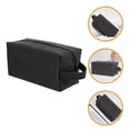 thumbnail image 4 of Neceser para hombre, organizador de artículos de tocador de viaje, bolsa de almacenamiento de accesorios de artículos de tocador con cremallera, 4 of 8