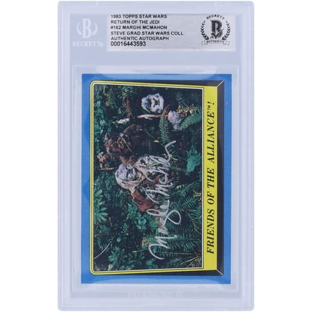Star Wars Trading Card