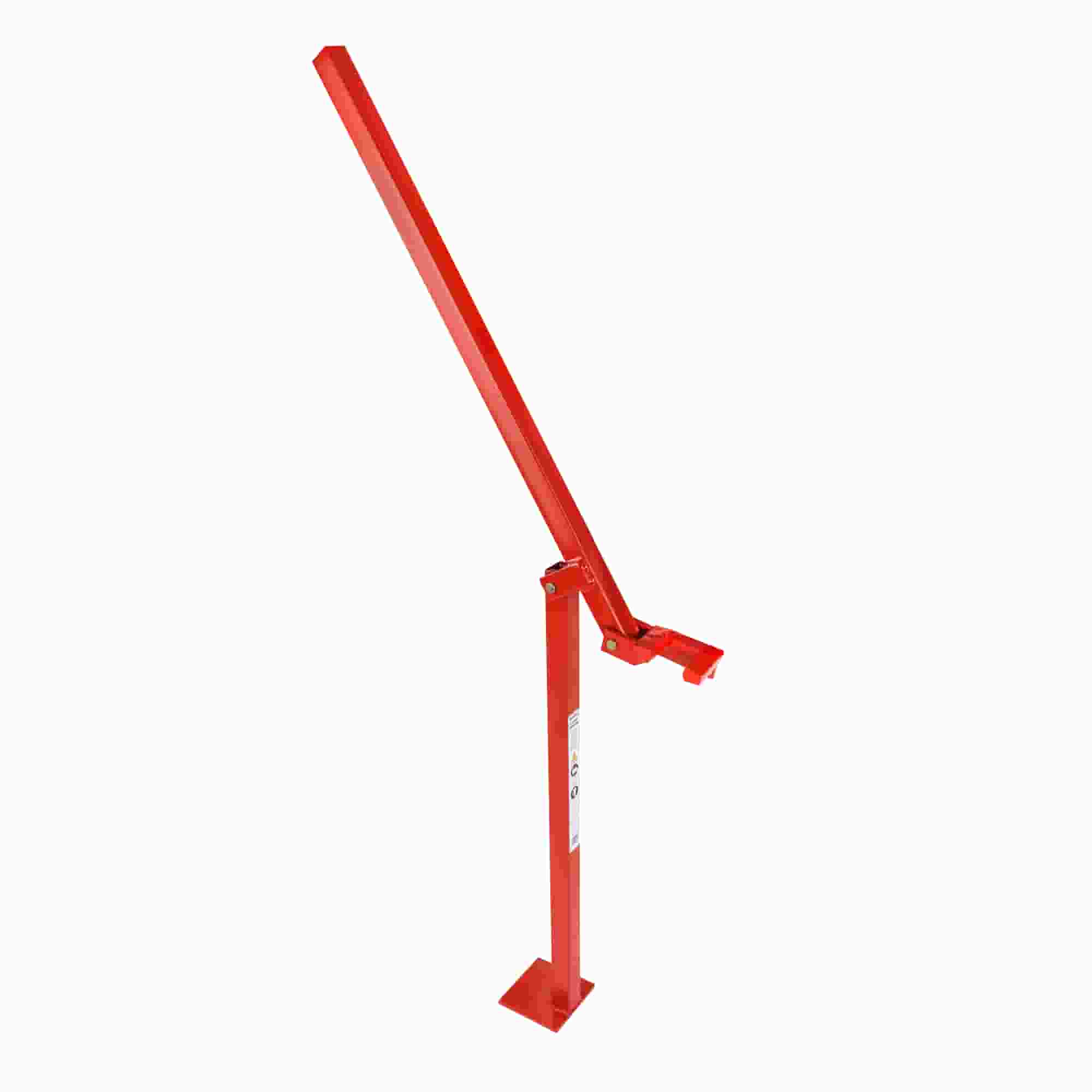 for Removal of Studded T Posts Red RanchEx 102567 T-Post Puller One Person Operation