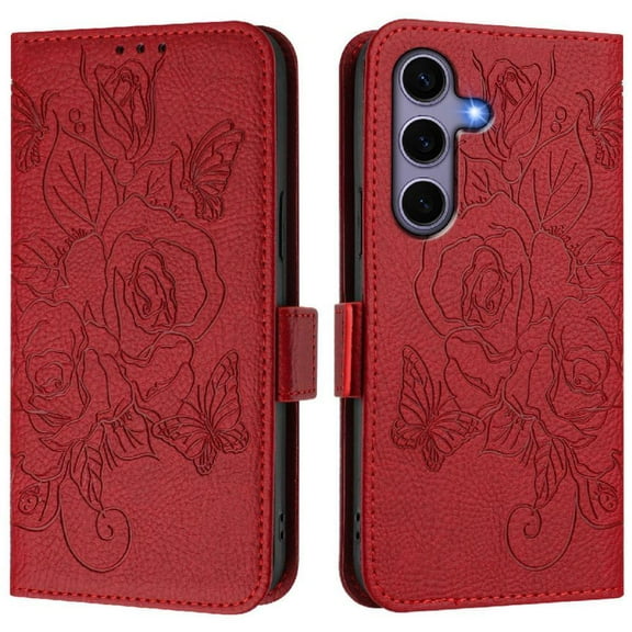 Case for GANGXUN Samsung Galaxy S25 – Elegant and Practical with Long,Short Lanyards
