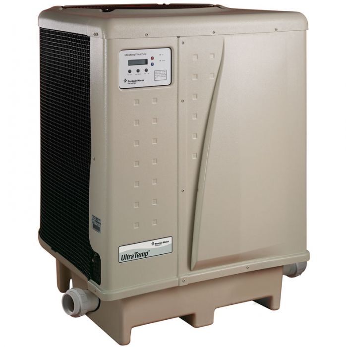 460931 PENTAIR UltraTemp 90 High Performance Pool Heat Pump, Color: Almond,  SIMPLY THE MOST ECONOMICAL WAY TO HEAT POOLS AND SPAS | Walmart Canada