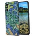 thumbnail image 1 of Compatible with Samsung Galaxy S21 FE Phone Case, Vincent-van-Gogh-1-2 Case Men Women, Flexible Silicone Shockproof Case for Samsung Galaxy S21 FE, 1 of 1