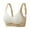 White, variant on krdevn Caralush Bra, Wm Stylist Bra, Wmstylist Lush Fitting Bra, Lushfitting Powerful Push-Up Bra, Women's Shoulder Strap Cordless Backless Spongeless with Convertible Shoulder Straps
