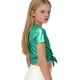 thumbnail image 4 of Niños Disfraces Niños Primavera Verano Color Sólido Carnaval Festa Festival Desempeño Cuello Redondo Camiseta Top para Niño Pequeño, 4 of 6