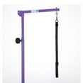 thumbnail image 2 of Master Equipment Foldable Adjustable Nonslip Pet Grooming Arm, Purple, 2 of 4