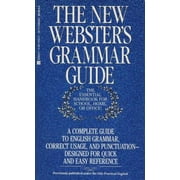 The New Webster's Grammar Guide [Mass Market Paperback - Used]