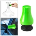 thumbnail image 4 of Small Bottle Silicone Scourer for Vases Car Windows Green, 4 of 8
