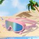thumbnail image 3 of Gafas de natación Gafas de natación antivaho y a prueba de fugas para adultos y niños Cómodas, ajustables y duraderas para piscina, mar y natación competitiva, 3 of 4