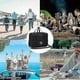 thumbnail image 5 of Cabin Luggage 44x35x15 (under 45x36x20) Foldable Lightweight Travel Bag Suitcase Cabin Bag Under Seat Luggage Storage Portable Large Airplane Cabin Ba, 5 of 5