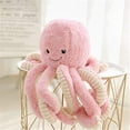thumbnail image 4 of Creative Plush Octopus Doll, Cuddly Toy, Baby Sleeping Mess Doll, 4 of 4