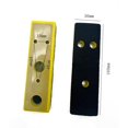 thumbnail image 3 of Chendee 30X100Mm Backing Pad Rectangular Polishing Pad Chamfering And Sander,30X100Mm, 3 of 8