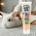 thumbnail image 4 of KMWGRE Dutch Pig Rabbit Pet Bathing Shampoo Liquid for Small Animal Cleaning and Hair Beautifying 100ml Orange 15.5cm, 4 of 8