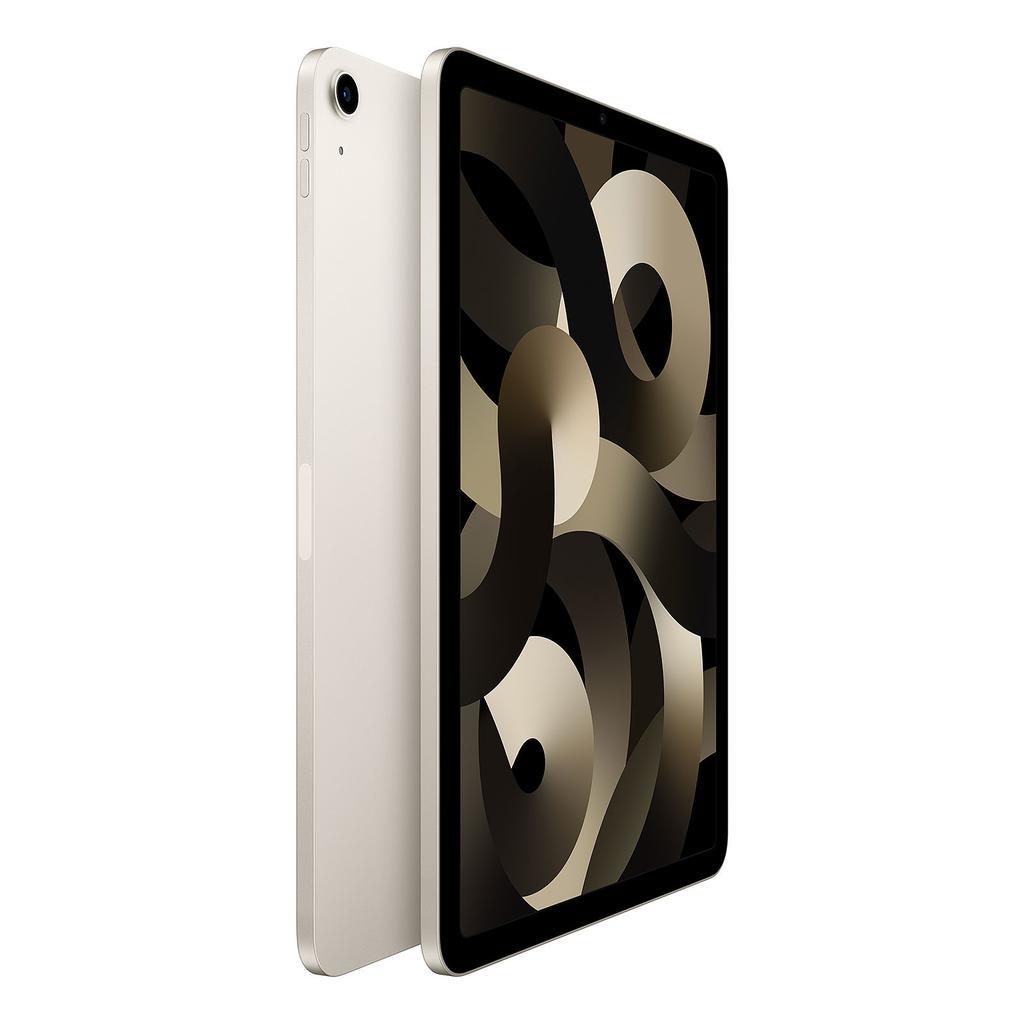 Pre-Owned Apple iPad Air 5 (5th Gen) 64GB - Wi-Fi - 10.9" - Starlight - (2022)