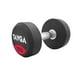 thumbnail image 1 of Par Mancuernas Redondas Premium Tayga  10 Kg, 1 of 6
