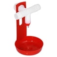 thumbnail image 3 of Poultry Drinking Cup, Automatic Poultry Drinker Plastic  for Farm, 3 of 8