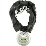 Wordlock Chain With Discus Lock