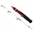 thumbnail image 4 of Wchiuoe Solid Ice Fishing Rod, Fishing Rod, For Fishing, 4 of 8