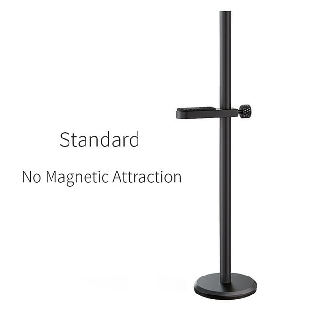 GH-1 Aluminum Alloy Graphics Video Stand GPU Support Jack Desktop PC Case Bracket Cooling Kit Video Cards Holder GH-1-BK