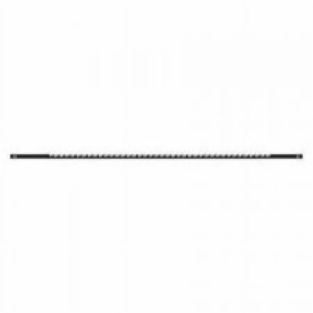 UPC: 0081838042370 | Century Drill & Tool 4237 Scroll Saw Blade 20T Pinned Reg Tooth
