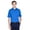 Royal, variant on 8610 Men's Cool & Dry 8-Star Elite Performance Interlock Polo