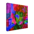 thumbnail image 2 of Trademark Fine Art 'Bob Dylan' Canvas Art by Howie Green, 2 of 3