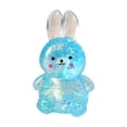 thumbnail image 2 of EclipseJewels Squishy Toy Easter Bunny - Stress Relief Sensory Toy for Teens, Basket Stuffer, Random Color, Spring Gift, Squishy Bunnies Anxiety Relief Soft, 2 of 8