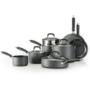 Tramontina 12-Piece Gourmet Hard Anodized Cookware Set