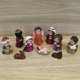 thumbnail image 4 of Adornos religiosos en grupo, borde de resina, artesanías, regalo de nacimiento y Navidad., 4 of 5