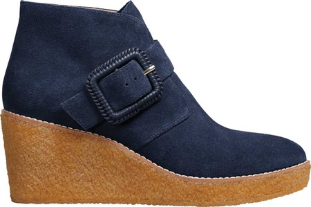 jack rogers izzie suede wedge bootie