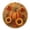 D, variant on Kbndieu Fall Hanging Decorations for Home Diamond Art Painting Kits for Adults Beginner, Thanksgiving Autumn Harvest Special Shaped Pearl Painting Kits Gifts for Home Door Wall Decor
