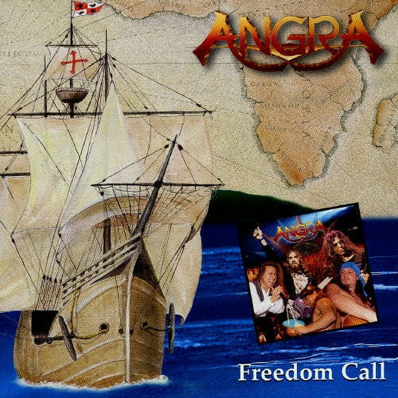 Angra - Freedom Call / Holy Live - Music & Performance - CD