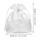 thumbnail image 2 of unbranded 2Ud Bolso Blancp Para Novia Con De En Corazón Y Para, 2 of 8