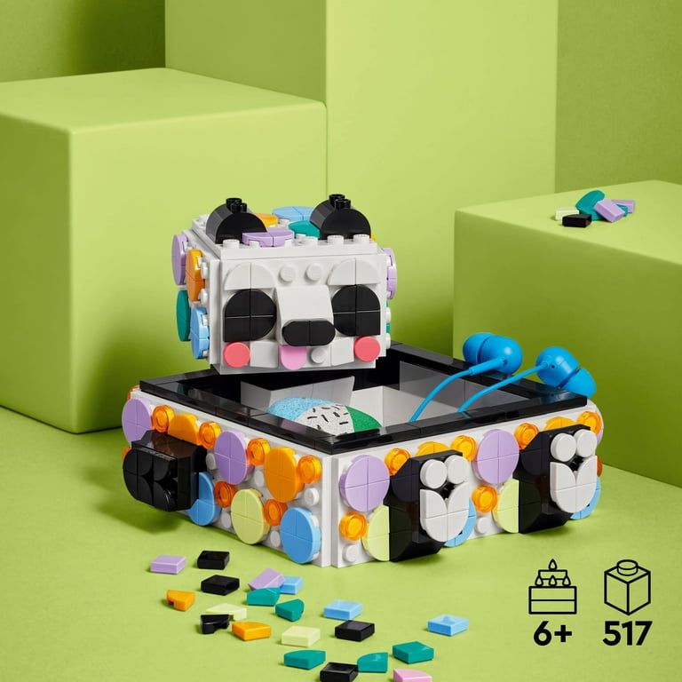 LEGO® DOTS™ Jewelry Box Building Set, 374 pc - Kroger