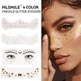 thumbnail image 2 of Waterproof Star & Moon Freckle Face Stickers for Natural Makeup | Realistic, Sweat-Resistant Temporary Tattoo Decals for Cute Aesthetic | Easy Apply & Remove, 2 of 8