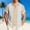 c01Beige, variant on (S-5XL) Men's Vintage Plus Size Shirt Patchwork Printing Short Sleeve Button Down Summer Cuba Beach Shirts Black XL