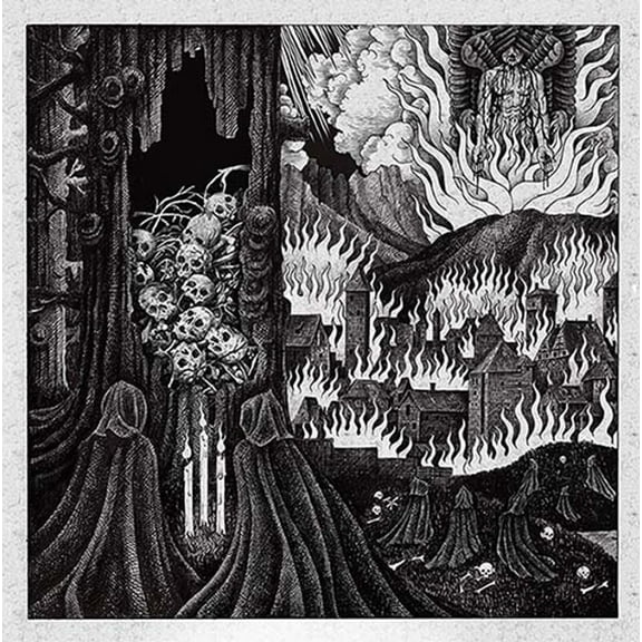 The Acacia Strain - You Are Safe From God Here - Music & Performance - Vinyl