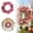 C, variant on DIR Easter Wreaths 20 Inch Wreaths Suitable For Front Door Window And Wall To Welcome And Easter Celebrations Creative Home Party Decor