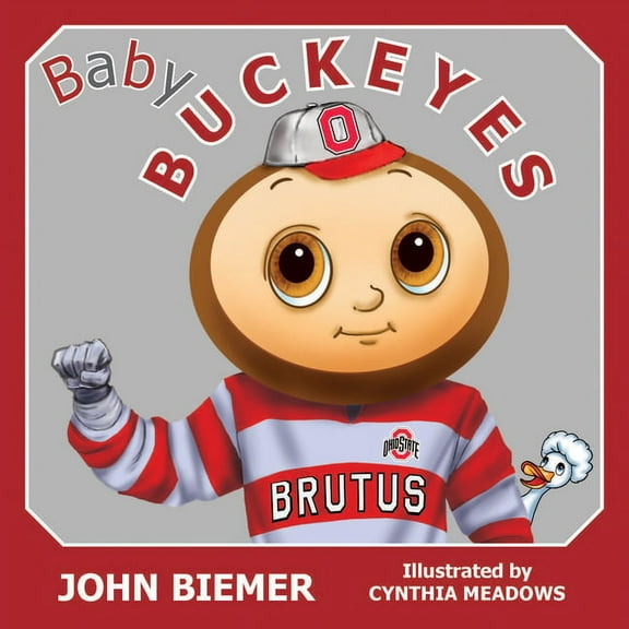 Tiny Team Books Baby Buckeyes, Book 1, (Board Book)