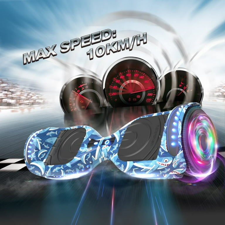 HOVERSTAR Hoverboard 6.5 HOVERSTAR Hoverboard 6.5
