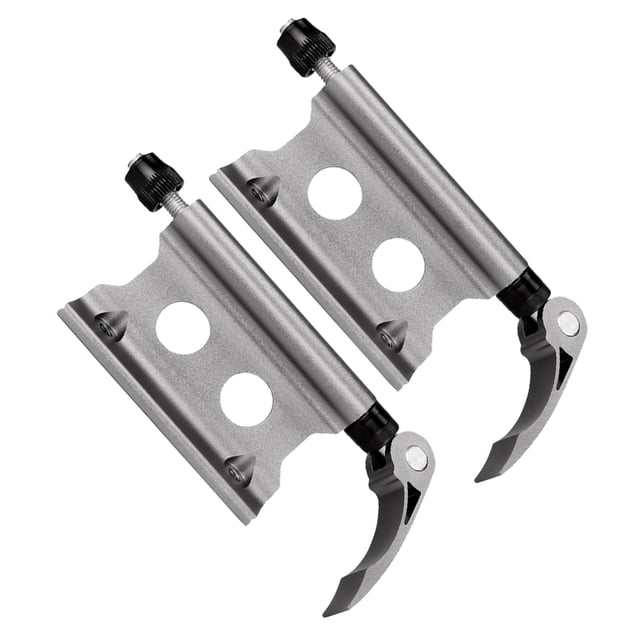 unbranded 2Ud Soporte Para Horquilla De Bicicletas Con Para Transporte