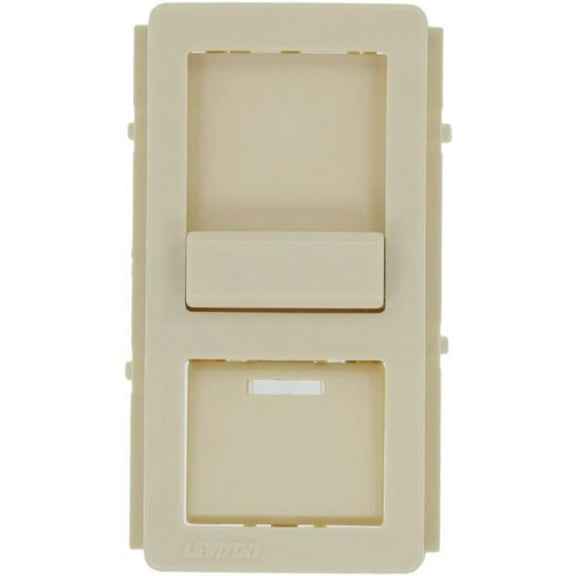 Leviton IPKIT-A Color Change Kits For IllumaTech Dimmer, Almond