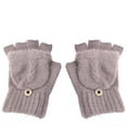 thumbnail image 1 of Gants pour Femmes Mitaines Hiver Usb Chauds Gants Chauffants Randonnée Conduite Course Cœur de Main Réversibles Usb Chauffants, Accessoires pour Femmes Mitaines, 1 of 4