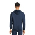thumbnail image 3 of Athletic Works Men's Fleece Pullover Hoodie Sweatshirt, Sizes S-3XL, 3 of 5