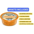 thumbnail image 3 of 30 Count | Salad Dressing Dipping Sauce Portion Cups | Single Serve Packets (Boom Boom Sauce), 3 of 9