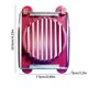 thumbnail image 3 of Uuiauoio Egg Slicer for Hard Boiled Eggs Egg Cutter Strawberry Slicer Heavy Duty Aluminium Tomato Slicer Stainless Steel Wire Multipurpose Egg Slicer Dicer for Soft Fruit Mushroom Home Use, 3 of 4