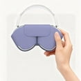 thumbnail image 3 of Magnetic Sleep Case for AirPods Max, Protective Storage Box with Ear Cover Accessories for Max 2nd Gen, 3 of 6